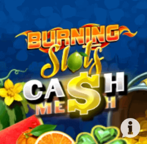 play burning slots in luckycapone casino